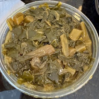 C & E Southern Bites Restaurant - Collard Greens - so very delicious and tender!! - Southern Near Me - Sterling, Virginia C & E Southern Bites Restaurant - Collard Greens - so very delicious and tender!! - Southern Near Me - Sterling, Virginia