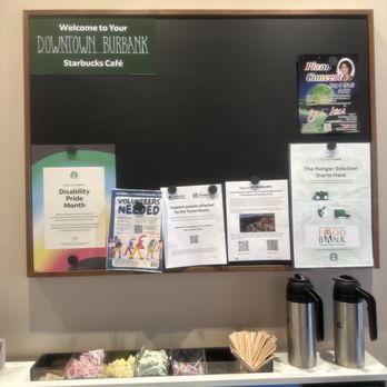 Starbucks - Local news - Coffee & Tea Near Me - Burbank, California