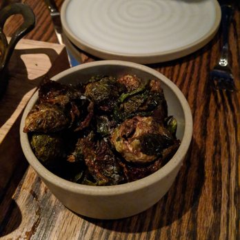 Yardbird - Brussel sprouts! Yummmm - Southern Near Me - Las Vegas, Nevada Yardbird - Brussel sprouts! Yummmm - Southern Near Me - Las Vegas, Nevada