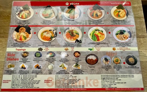 Menu photo 1 Takumi Aachen Aachen, NW