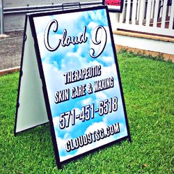 Such a cute little sign!