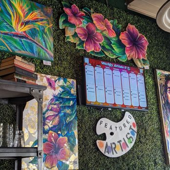 Cafe Tu Tu Tango - Artist schedule - Tapas/Small Plates Near Me - Orlando, Florida