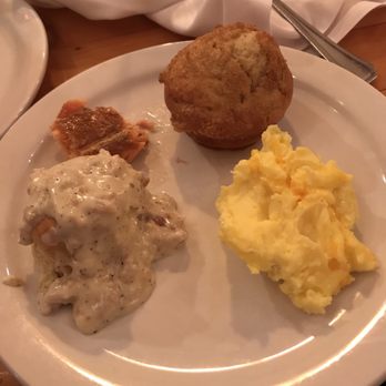 Everett's - Breakfast buffet food - American Near Me - Boyne Falls, Michigan