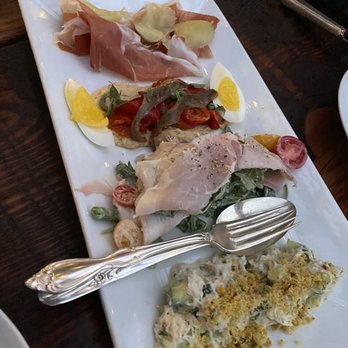 Cascina Spinasse - Antipasto Misto Della Casa - Italian Near Me - Seattle, Washington