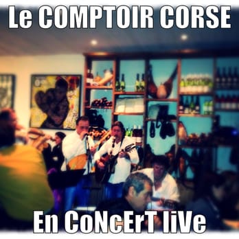 Comptoir Corse - Comptoir corse - Wine Bars Near Me - Marseille, 13 Comptoir Corse - Comptoir corse - Wine Bars Near Me - Marseille, 13