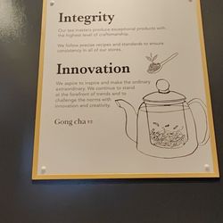 Gong Cha