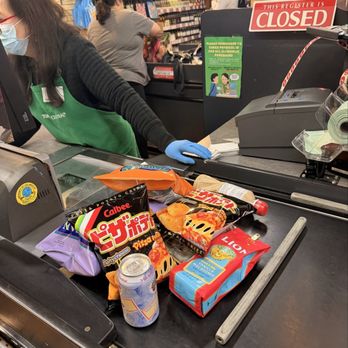 Tokyo Central - Extremely slow cashier. - International Grocery Near Me - Gardena, California
