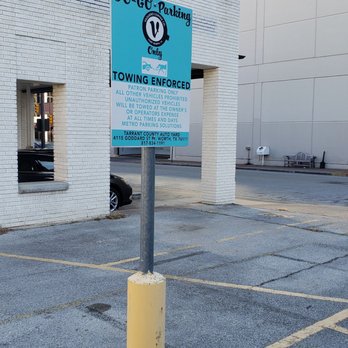 Rio Dulce - This is the FREE to go parking in the lot beside the coffee shop. - Coffee & Tea Near Me - Fort Worth, Texas Rio Dulce - This is the FREE to go parking in the lot beside the coffee shop. - Coffee & Tea Near Me - Fort Worth, Texas