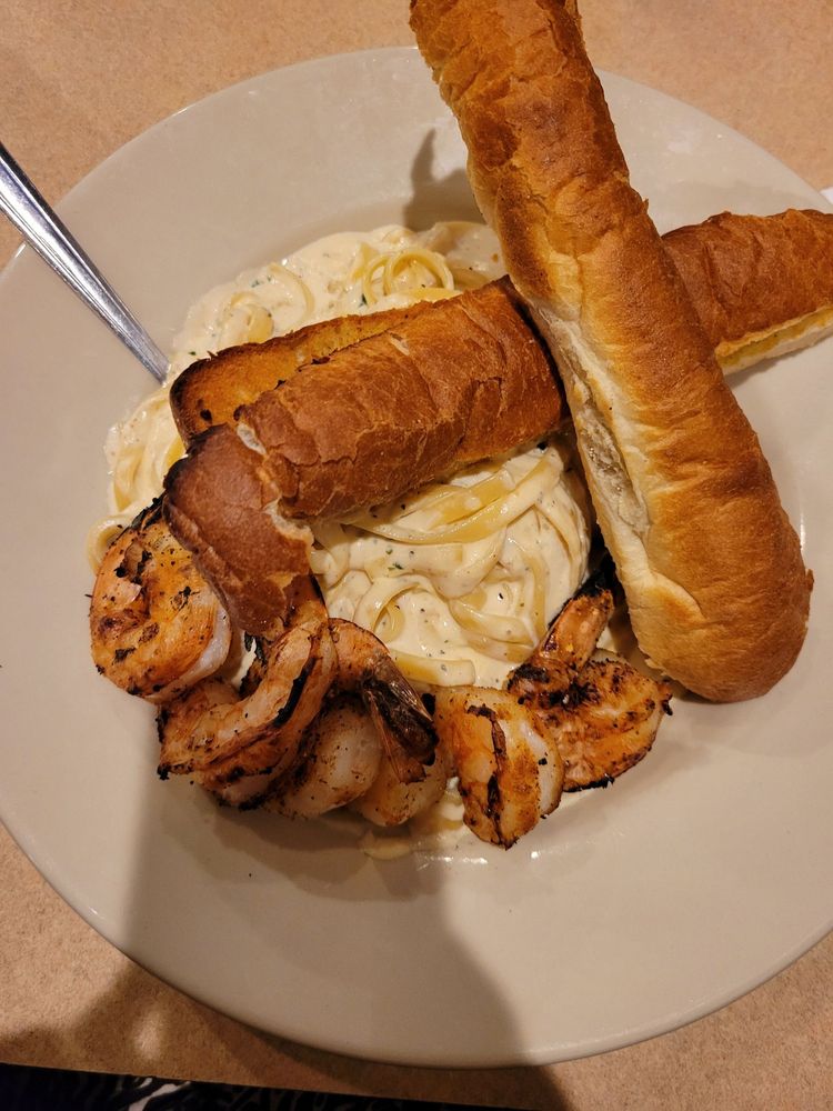 Food from Stone Grille & Taphouse