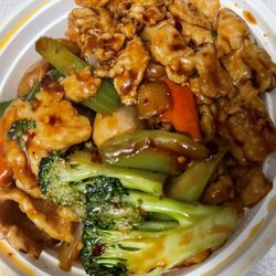 Hong Kong Chef Chinese Carryout
