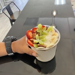Azusa Nutrition Club - Banana Bowl