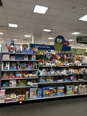 Barnes & Noble by null