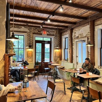 Harken Cafe - Coffee & Tea Near Me - Charleston, South Carolina Harken Cafe - Coffee & Tea Near Me - Charleston, South Carolina