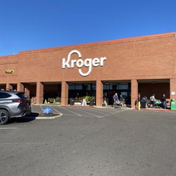 Kroger Food Stores - Out front