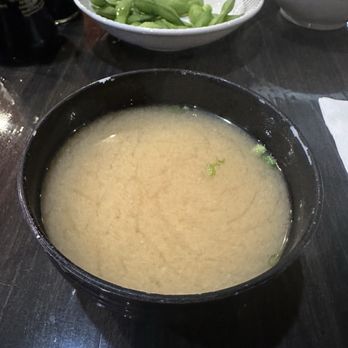 Shima Sushi - Miso soup - Sushi Bars Near Me - San Jose, California Shima Sushi - Miso soup - Sushi Bars Near Me - San Jose, California