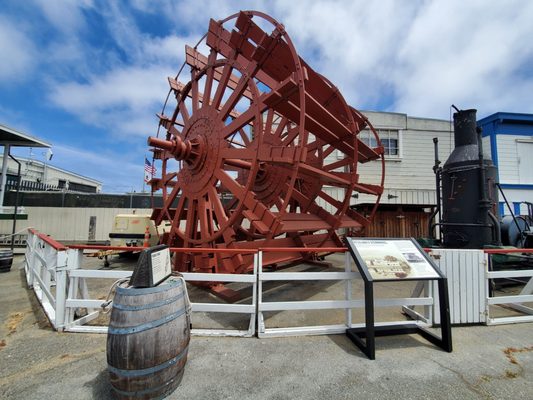 San Francisco Maritime National Historical Park by null