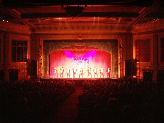 New Bedford Festival Theatre Inc