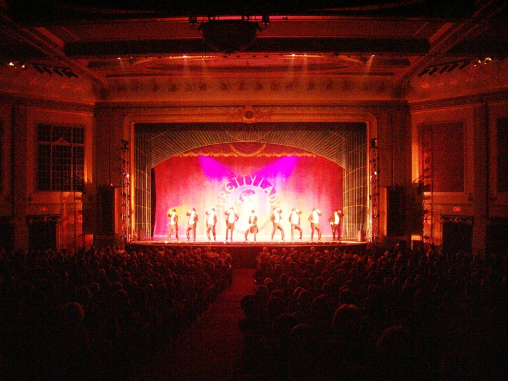 NEW BEDFORD FESTIVAL THEATRE INC Updated September 2024 684