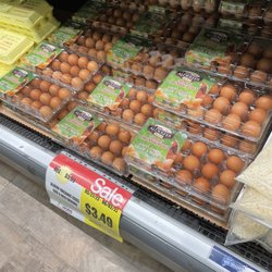 El Grande International Supermarket - Huevos organicosss