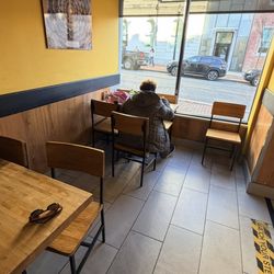 Moby Dick House of Kabob - Inside