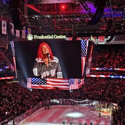 Prudential Center - NJ Devils vs. Ottawa Senators - 4/12/26.