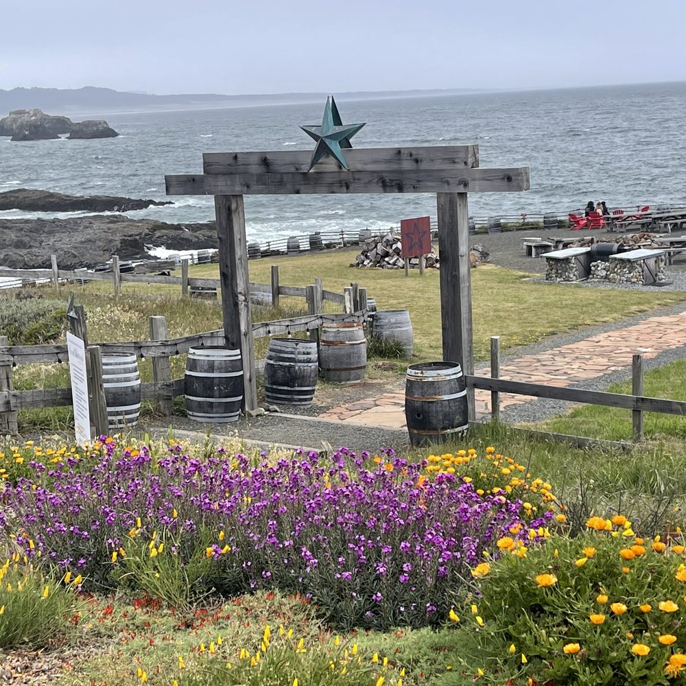 Pacific Star Winery - Beautiful winery. - Wineries Near Me - Fort Bragg, California Pacific Star Winery - Beautiful winery. - Wineries Near Me - Fort Bragg, California