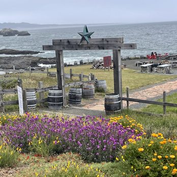 Pacific Star Winery - Beautiful winery. - Wineries Near Me - Fort Bragg, California Pacific Star Winery - Beautiful winery. - Wineries Near Me - Fort Bragg, California