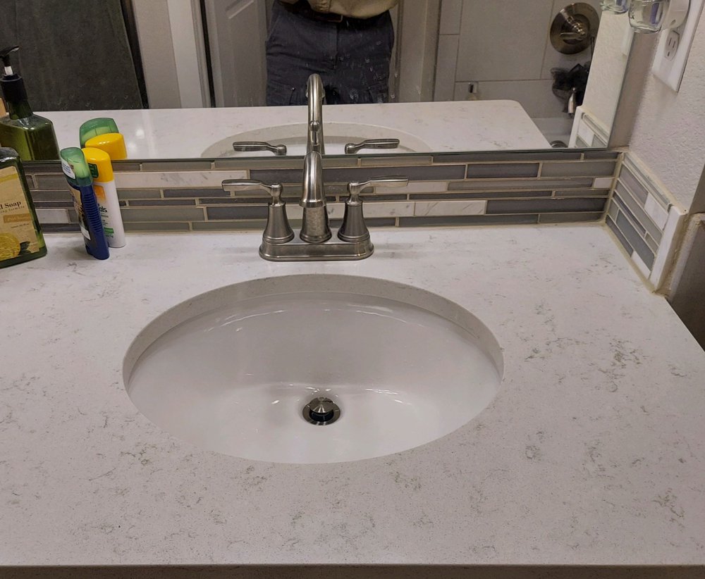 Slide of 2nd Gen Plumbing and Leak Detection