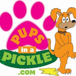 Pups in a Pickle