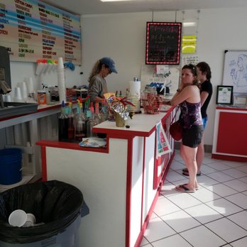 Oasis Shaved Ice - Shaved Ice Near Me - Cocoa Beach, Florida