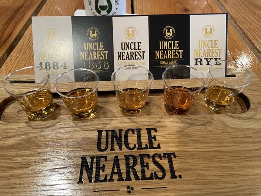 Nearest Green Distillery by null