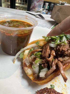 Del Oro Taqueria Mexican Grill by null