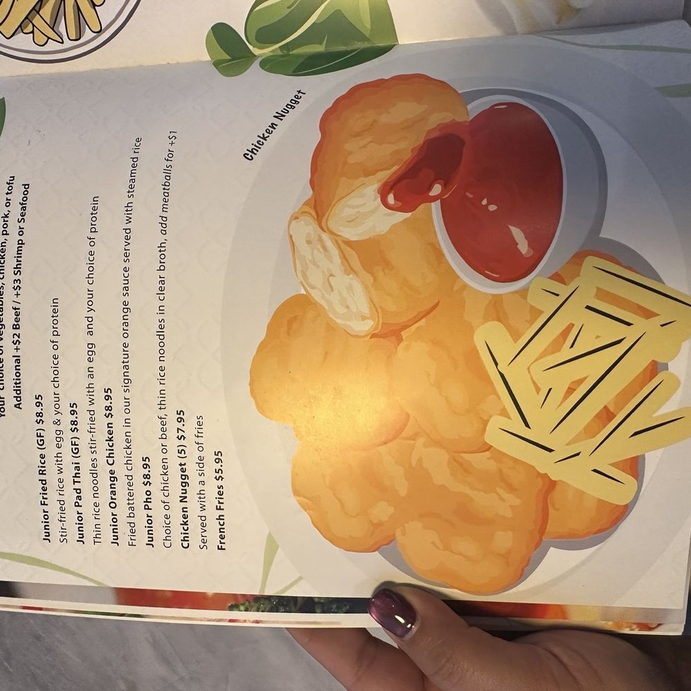 Kub Kao Thai restaurant - Thai Near Me - Princeton, Texas