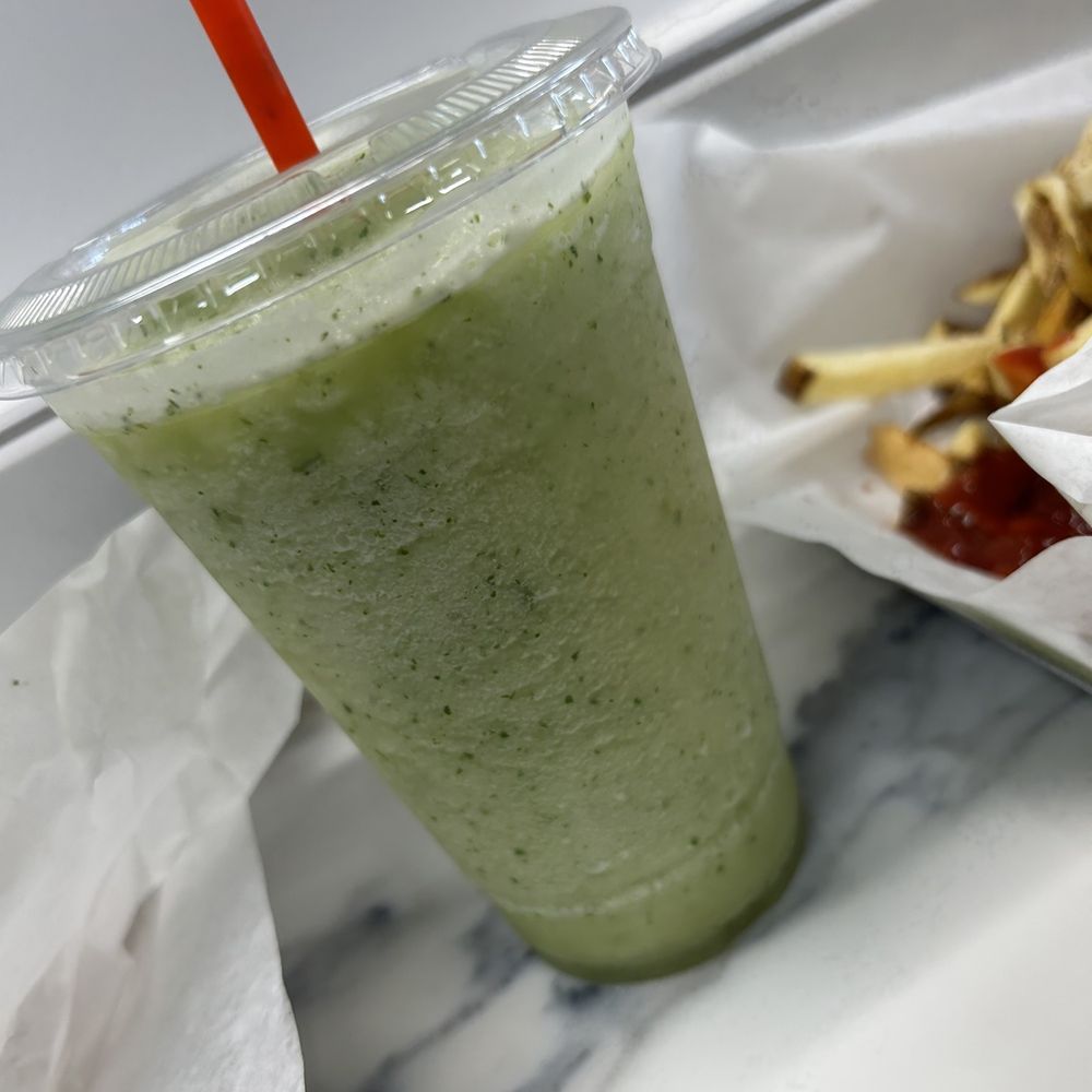 West Bank Street Eats - Mint lemonada - love this! - Middle Eastern Near Me - O'Fallon, Illinois West Bank Street Eats - Mint lemonada - love this! - Middle Eastern Near Me - O'Fallon, Illinois