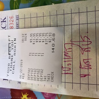 Ontar Thai Restaurant - Bill $1.95 per can of soda - Thai Near Me - Ontario, California Ontar Thai Restaurant - Bill $1.95 per can of soda - Thai Near Me - Ontario, California