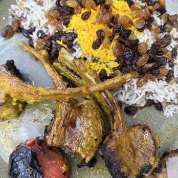 Rumi’s Kitchen - Lamb Rack - Persian/Iranian Near Me - Washington, DC, District of Columbia Rumi’s Kitchen - Lamb Rack - Persian/Iranian Near Me - Washington, DC, District of Columbia