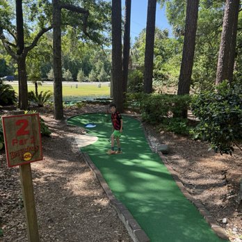 Legendary Golf - Hope - Mini Golf Near Me - Hilton Head, South Carolina