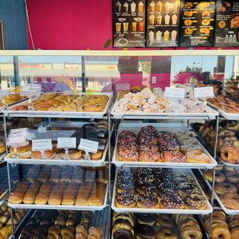 Judy's Donuts - "Freshly made every morning with a wide variety of classic, fancy, and seasonal donuts to enjoy!" - Donuts Near Me - Clovis, California Judy's Donuts - "Freshly made every morning with a wide variety of classic, fancy, and seasonal donuts to enjoy!" - Donuts Near Me - Clovis, California