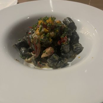 Il Cervo - Lobster squid ink gnocchi - Cocktail Bars Near Me - Milwaukee, Wisconsin Il Cervo - Lobster squid ink gnocchi - Cocktail Bars Near Me - Milwaukee, Wisconsin