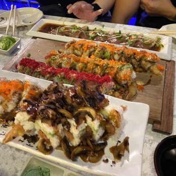 Arigato Sushi - Sushi Bars Near Me - Gold River, California