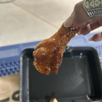 Wingstop - Chicken Wings Near Me - Omaha, Nebraska