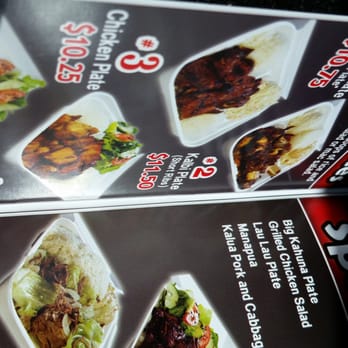 Matiki Island BBQ - Hawaiian Near Me - Anaheim, California