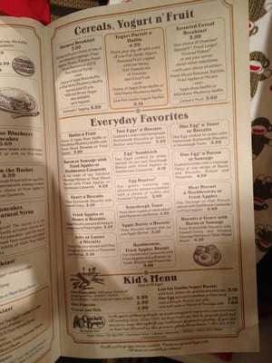 Menu photo 5 Cracker Barrel Old Country Store Lewisville, TX Menu photo 5 Cracker Barrel Old Country Store Lewisville, TX