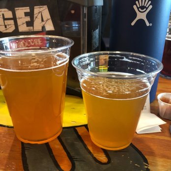 Grill 'Em All - Beer sadness. Ordered the same beer & paid the same price, but mine was smaller than my companions' beer. Cant leave feeling 100% happy :( - Burgers Near Me - Long Beach, California Grill 'Em All - Beer sadness. Ordered the same beer & paid the same price, but mine was smaller than my companions' beer. Cant leave feeling 100% happy :( - Burgers Near Me - Long Beach, California