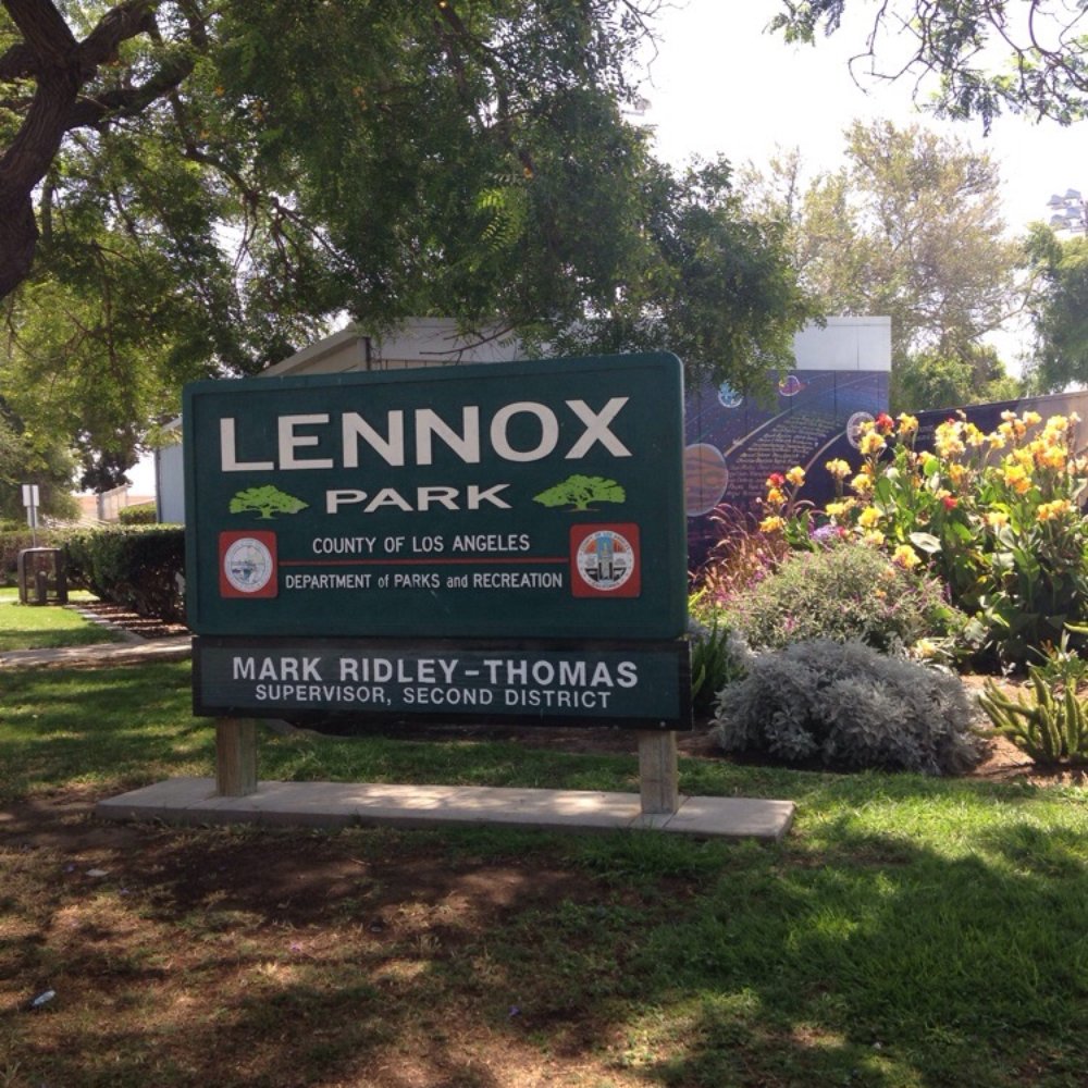Lennox Park - Parks Near Me - Lennox, California