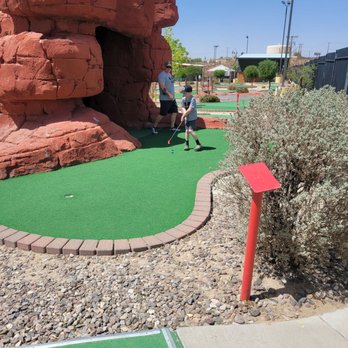 Adventure Zone - Amusement Parks Near Me - El Paso, Texas