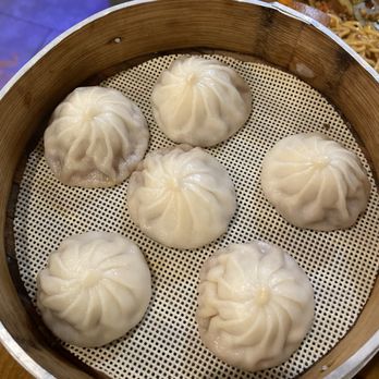 Yu Noodles - Pork Soup Dumplings (6pcs) - Chinese Near Me - Herndon, Virginia Yu Noodles - Pork Soup Dumplings (6pcs) - Chinese Near Me - Herndon, Virginia