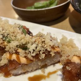 Tuna bite Tuna bite