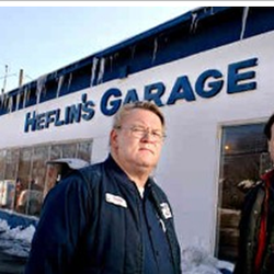 Heflin's Garage