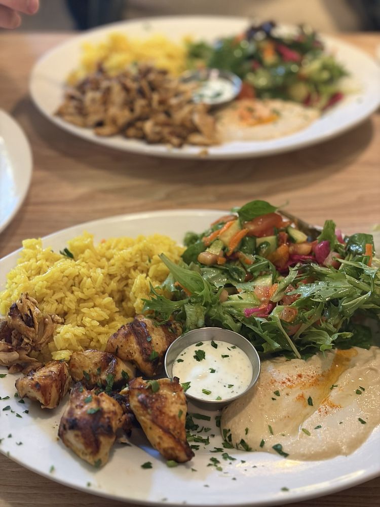 Golden Mediterranean